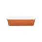 Forma Do Pieczenia Optima 180 X 80 X 55 Mm Brązowa Prostokątna Tekturowa Forma Do Pieczenia Optima 180 X 80 X 55 Mm Brązowa Prostokątna Tekturowa