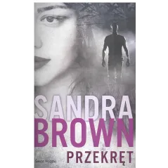 PRZEKRĘT Sandra Brown - Świat Książki
