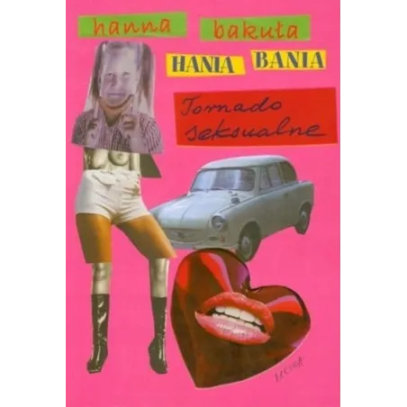 Hania Bania Tornado Seksualne Hania Bania Tornado Seksualne