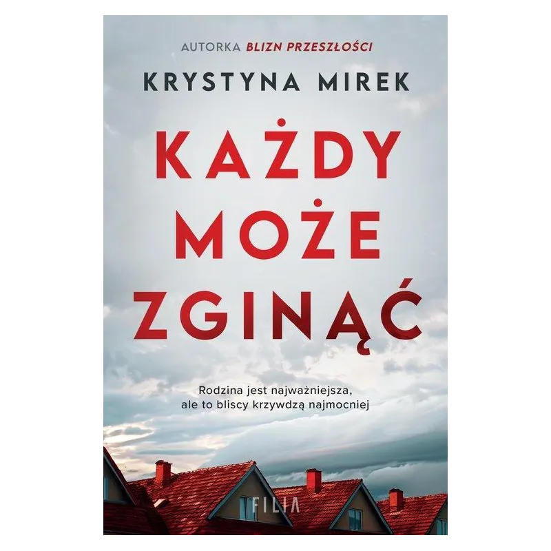KAŻDY MOŻE ZGINĄĆ