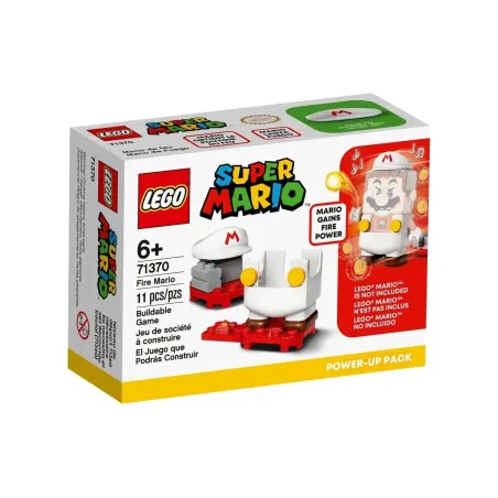LEGO SUPER MARIO DODATEK KOLEKCJONERSKI 71370 6+