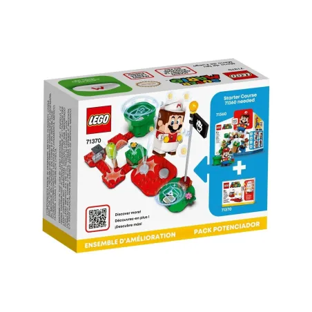 Lego Super Mario Dodatek Kolekcjonerski 71370 6+