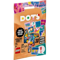 DODATKI LEGO DOTS SERIA 2  KREATYWNE KLOCKI 41916