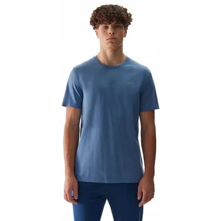 Koszulka Męska Bawełniana Rozmiar M 4F