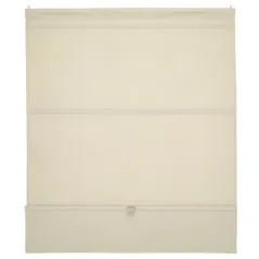 ROLETA RZYMSKA BEŻOWA 80 X 160 CM