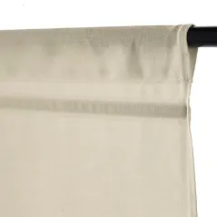 Roleta Rzymska Beżowa 80 X 160 Cm