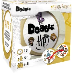 HARRY POTTER DOBBLE GRA KARCIANA 6+