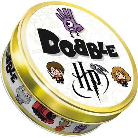 Harry Potter Dobble Gra Karciana 6+