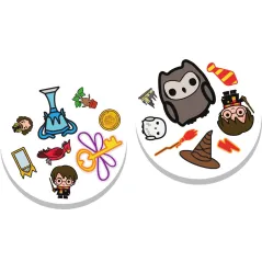 HARRY POTTER DOBBLE GRA KARCIANA 6+ - Rebel