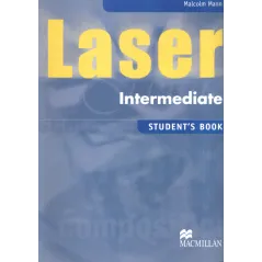 LASER INTERMEDIATE PODRĘCZNIK Malcolm Mann - Macmillan
