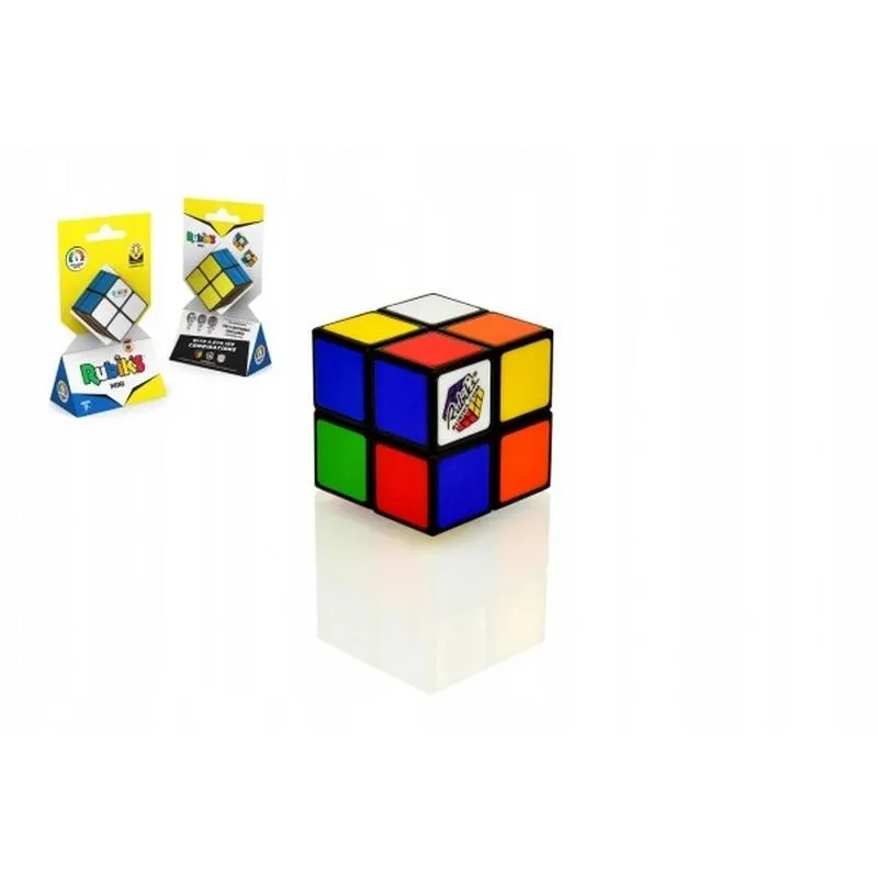 KOSTKA RUBIKA 2X2X2 GRA LOGICZNA 7+