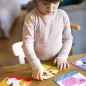 Układam Zwierzątka 5 Układanek Czuczu 2+