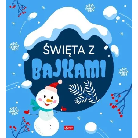 ŚWIĘTA Z BAJKAMI