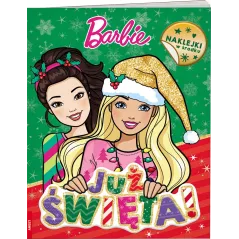 BARBIE JUŻ ŚWIĘTA! - Ameet