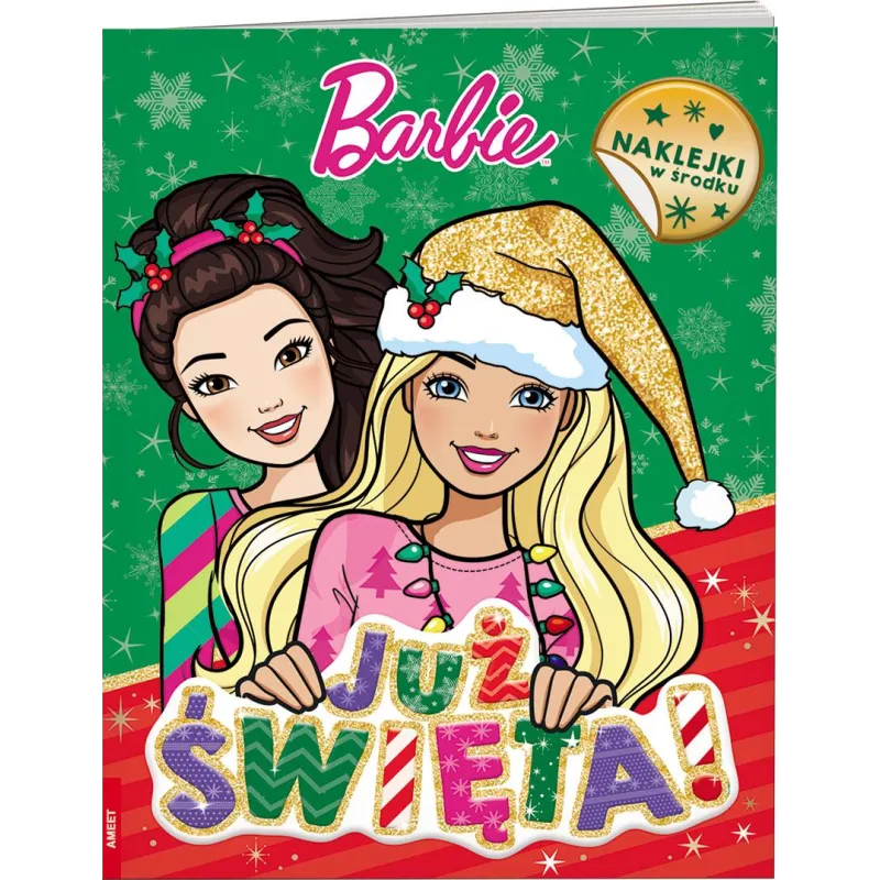 BARBIE JUŻ ŚWIĘTA! - Ameet