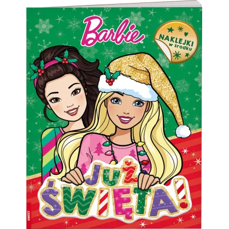 BARBIE JUŻ ŚWIĘTA! - Ameet