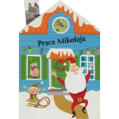 PRACE MIKOŁAJA Nicole van Dooren