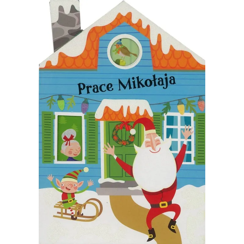 PRACE MIKOŁAJA Nicole van Dooren