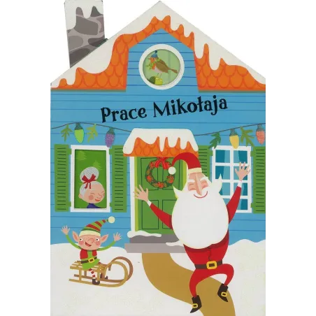 PRACE MIKOŁAJA Nicole van Dooren