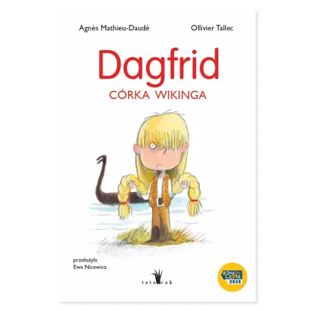 Dagfrid. Córka Wikinga Dagfrid. Córka Wikinga