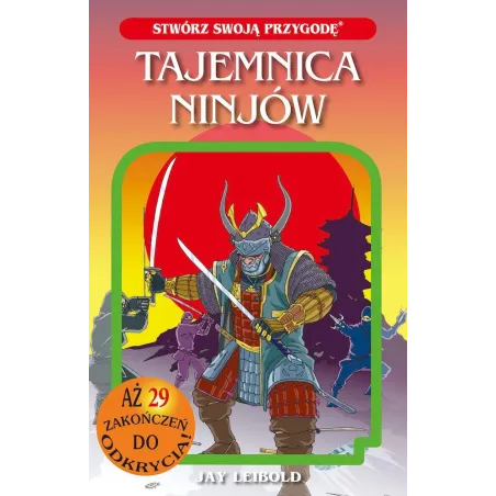 Tajemnica Ninjów Tajemnica Ninjów