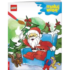 Lego master brand Maluj wodą MW6601 Opracowanie zbiorowe