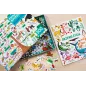 Puzzle + Książka Drzewo Życia 300 Elementów 6+ Puzzle + Książka Drzewo Życia 300 Elementów 6+