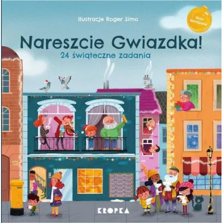 NARESZCIE GWIAZDKA!