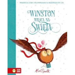WINSTON WRACA NA ŚWIĘTA Alex T. Smith