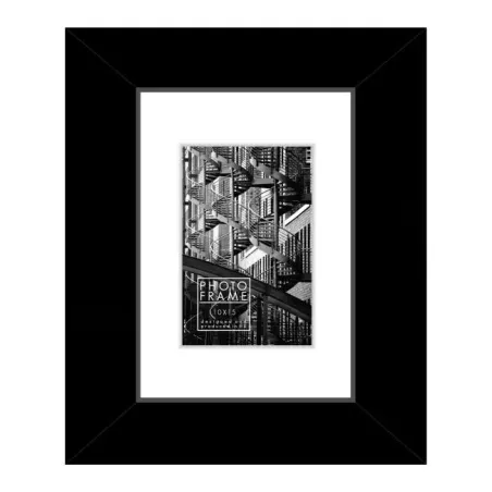 Ramka Na Zdjęcia Czarna Lahti 10 X 15Cm Ramka Na Zdjęcia Czarna Lahti 10 X 15Cm