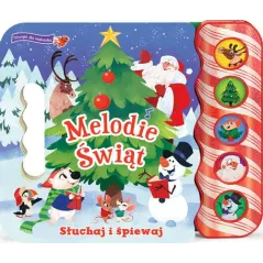 MELODIE ŚWIĄT. SŁUCHAJ I ŚPIEWAJ