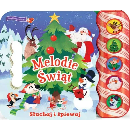 MELODIE ŚWIĄT. SŁUCHAJ I ŚPIEWAJ