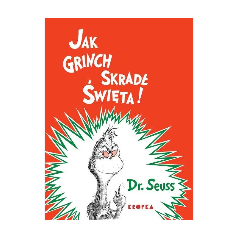 JAK GRINCH SKRADŁ ŚWIĘTA!