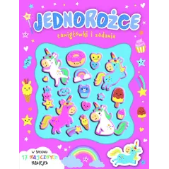 JEDNOROŻCE. ŁAMIGŁOWKI I ZADANIA