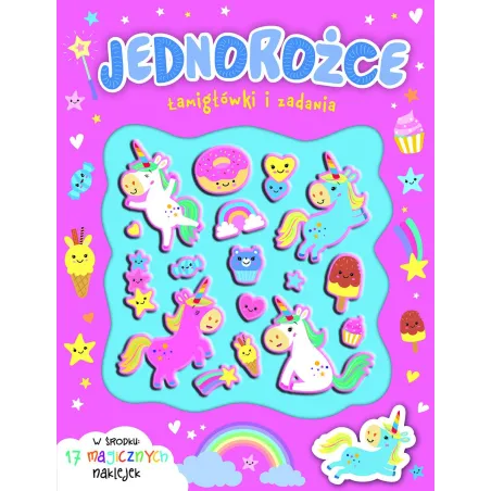 JEDNOROŻCE. ŁAMIGŁOWKI I ZADANIA
