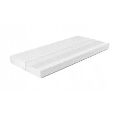 MATERAC PIANKOWY 190X80X7 CM LEKKI I KOMFORTOWY DO ŁÓŻKA