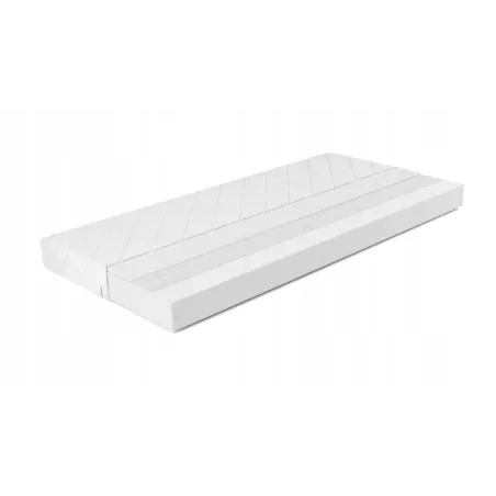 MATERAC PIANKOWY 190X80X7 CM LEKKI I KOMFORTOWY DO ŁÓŻKA