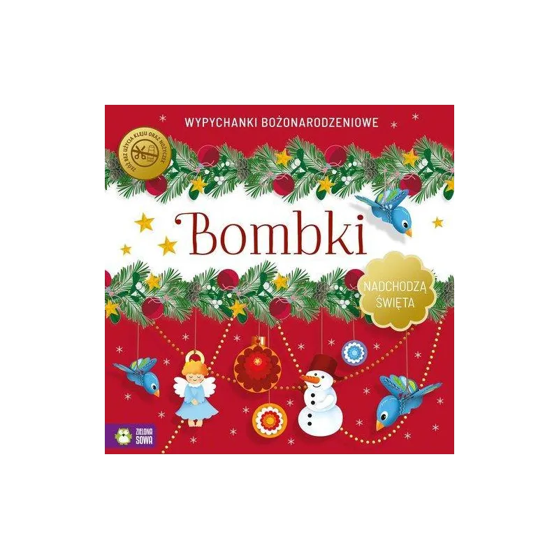 BOMBKI. WYPYCHANKI BOŻONARODZENIOWE