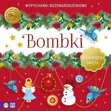 BOMBKI. WYPYCHANKI BOŻONARODZENIOWE