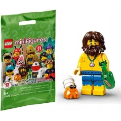 LEGO MINIFIGURKI SERIA 21 71029