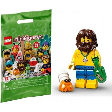 LEGO MINIFIGURKI SERIA 21 71029