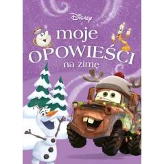 DISNEY MOJE OPOWIEŚCI NA ZIMĘ