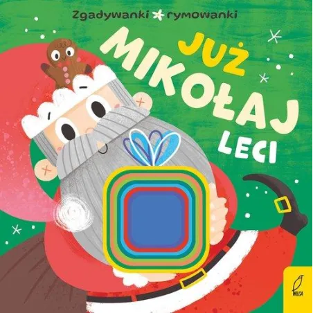 JUŻ MIKOŁAJ LECI. ZGADYWANKI RYMOWANKI