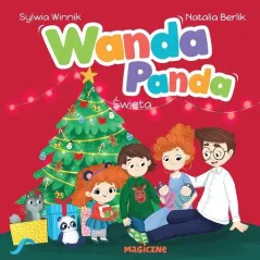 WANDA PANDA I ŚWIĘTA