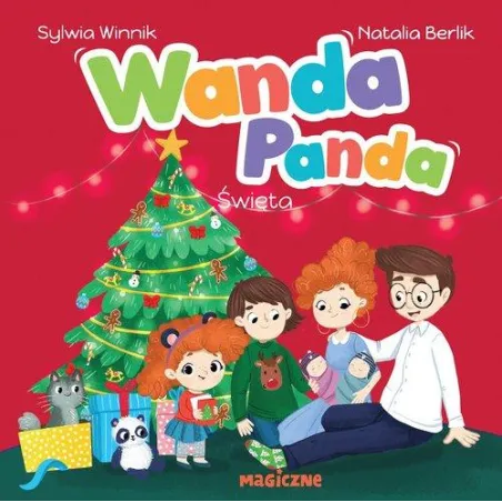 WANDA PANDA I ŚWIĘTA