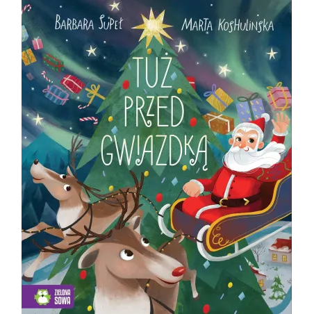 Tuż Przed Gwiazdką Tuż Przed Gwiazdką
