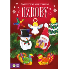 OZDOBY. ŚWIĄTECZNE WYPYCHANKI
