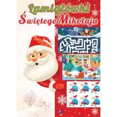 ŁAMIGŁÓWKI ŚWIĘTEGO MIKOŁAJA