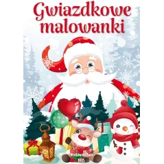 GWIAZDKOWE MALOWANKI