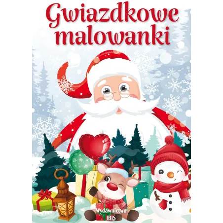 GWIAZDKOWE MALOWANKI